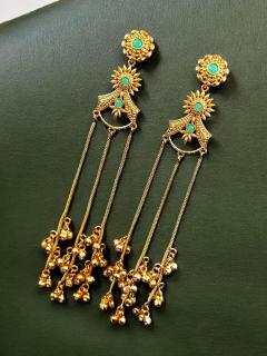 Premium Earrings wholesale jewellery market in pune near me